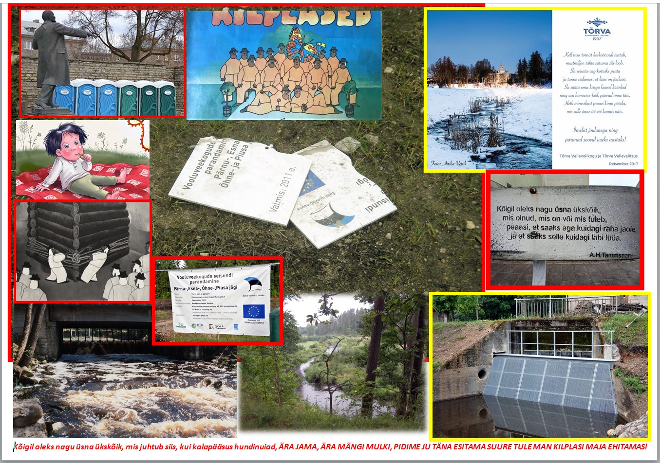 Katkise kalapääsu küsimused -2