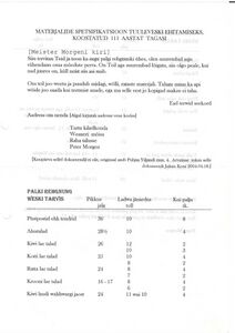 Meister morgeni kiri