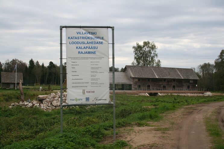 Sangaste villaveski