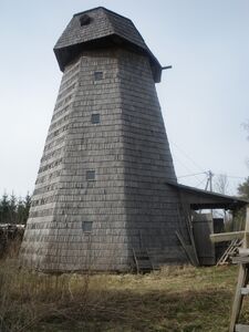 Koni Juhani tuulik kevadel 2014