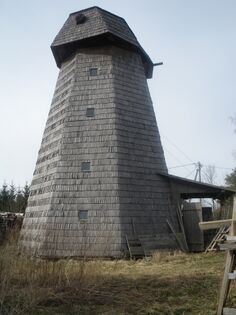 Koni Juhani tuulik kevadel 2014