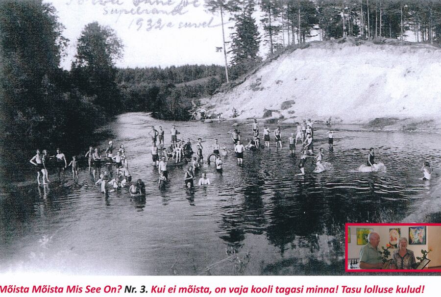 Õhne liivaranna ajalugu. Enno Kirt. 2025