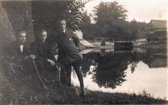 Oandu veskijärv, u 1930. a.