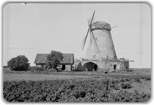 Andja tuulik 1926. aastal.