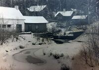 Võsu hej ülavesi. u 1960-ndad.