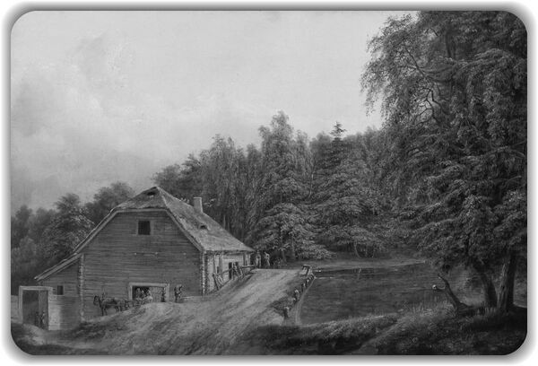 Kasaritsa veski ja kõrts