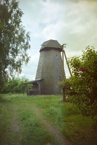 Tuulik Puhjas. Hanno Talving