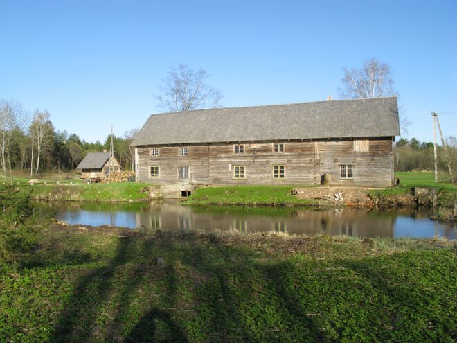 Sangaste villaveski