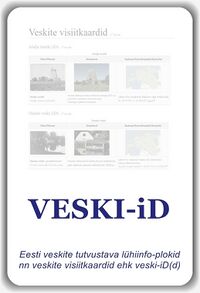 Veskite visiitkaardid